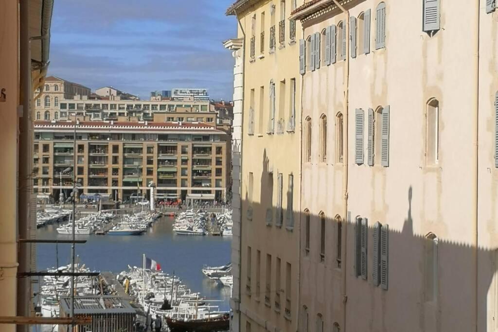 Апартаменти 60M² Avec Vue Sur Le Vieux Port... Марсель Екстер'єр фото