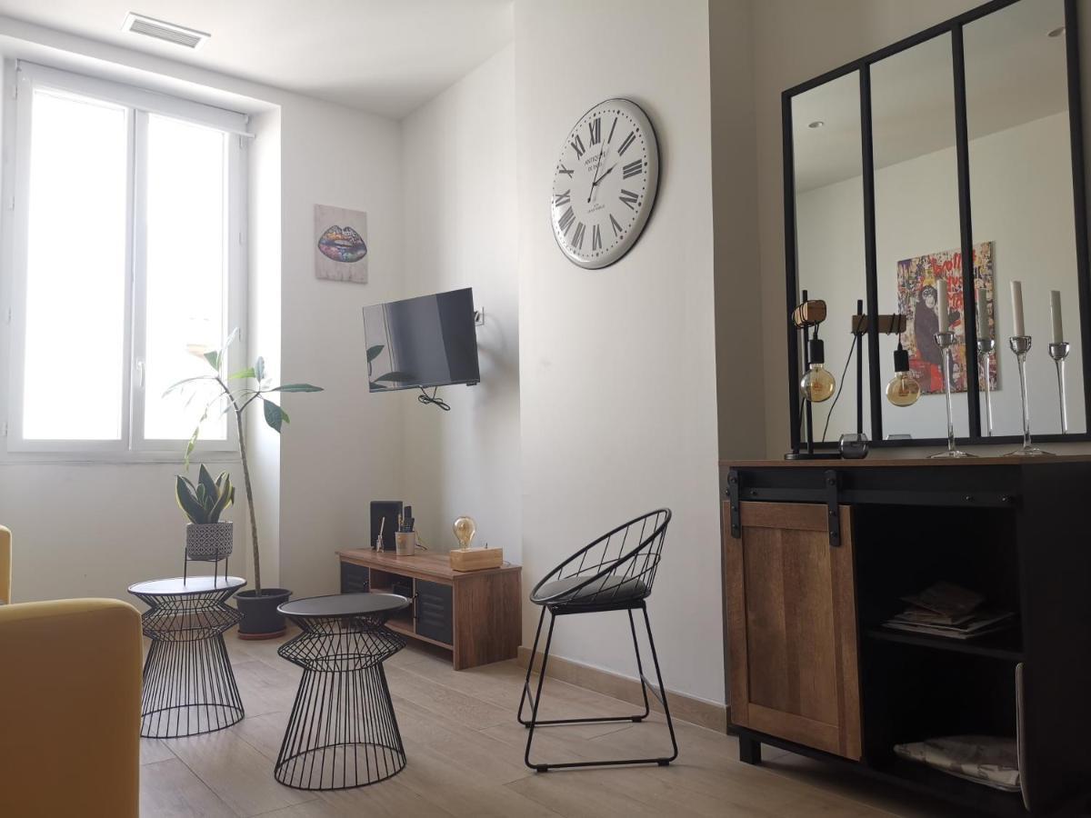 Апартаменти 60M² Avec Vue Sur Le Vieux Port... Марсель Екстер'єр фото